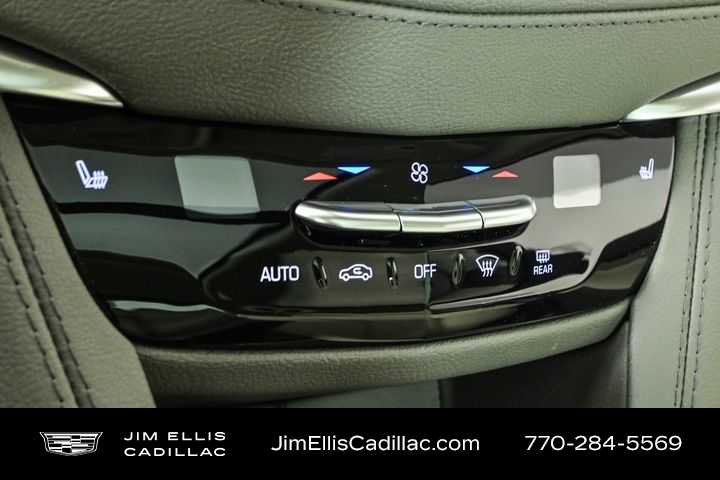 New 2025 Cadillac XT5 Premium Luxury w/ Technology Package image 16