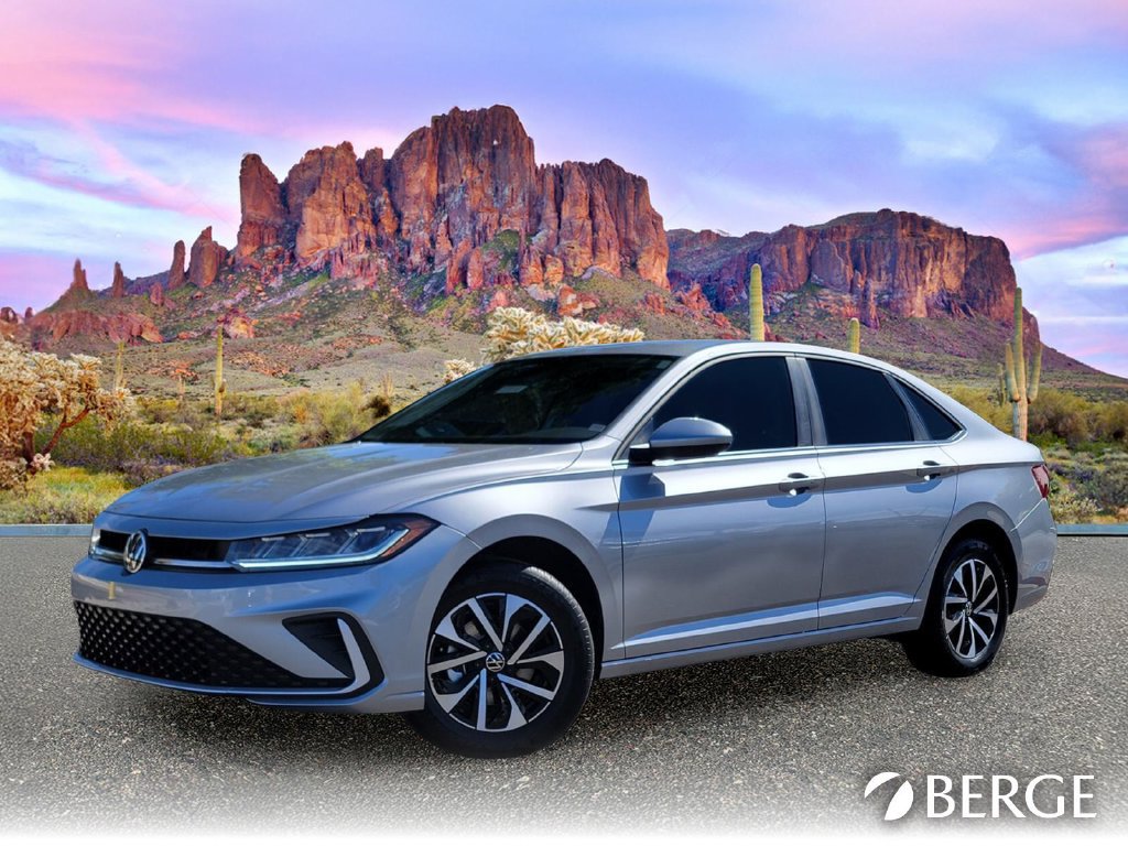 New 2027 Volkswagen Jetta S FWD image 2