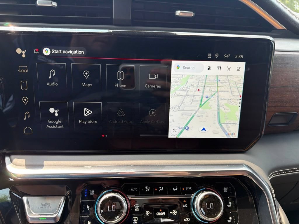 New 2026 GMC Sierra 2500 Denali Ultimate AWD/4WD image 15