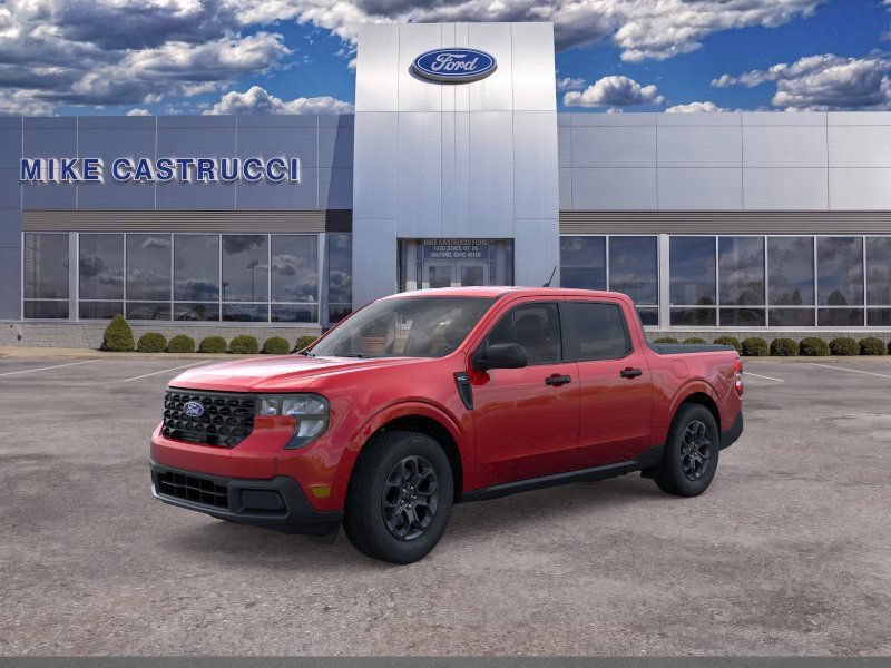 New 2026 Ford Maverick XLT w/ Equipment Group 301A AWD/4WD image 1