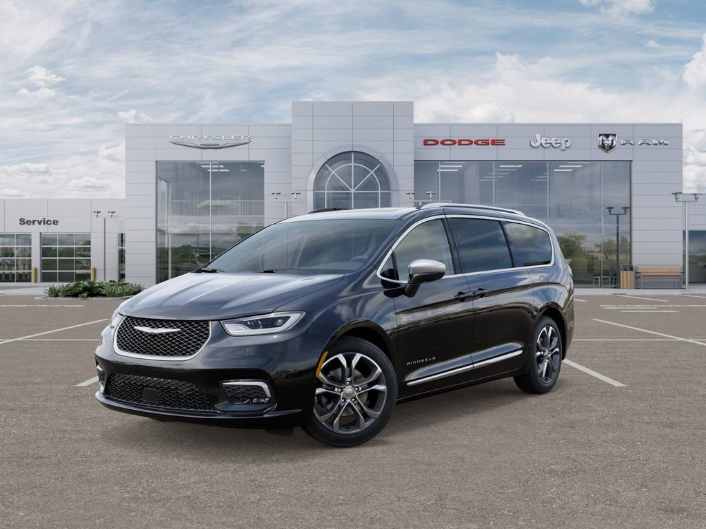 New 2026 Chrysler Pacifica Pinnacle image 1