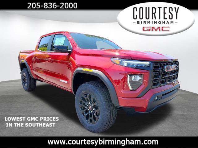 New 2026 GMC Canyon Elevation w/ Convenience Package