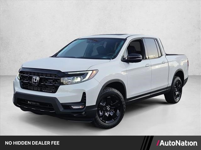 New 2026 Honda Ridgeline Black Edition