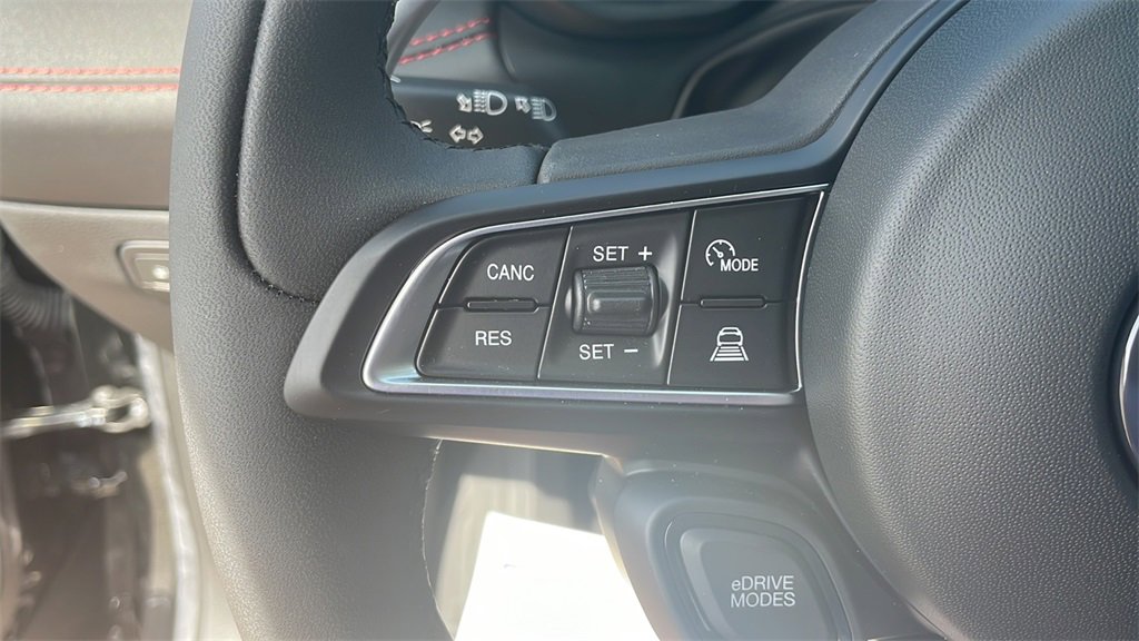 New 2024 Dodge Hornet R/T Plus w/ R/T Blacktop Package image 20