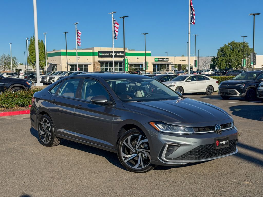 New 2026 Volkswagen Jetta SEL FWD image 3