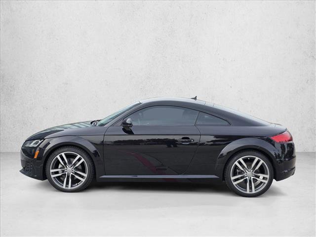 Used 2017 Audi TT 2.0T w/ Technology Package image 8