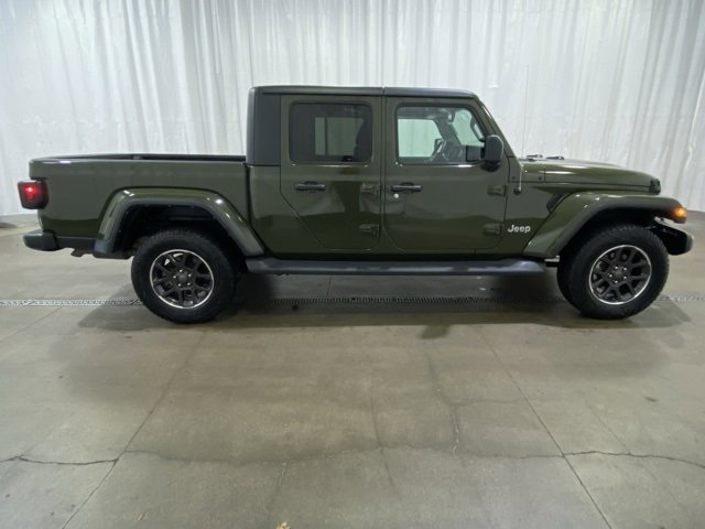 Used 2022 Jeep Gladiator Overland w/ Popular Equipment Package image 3