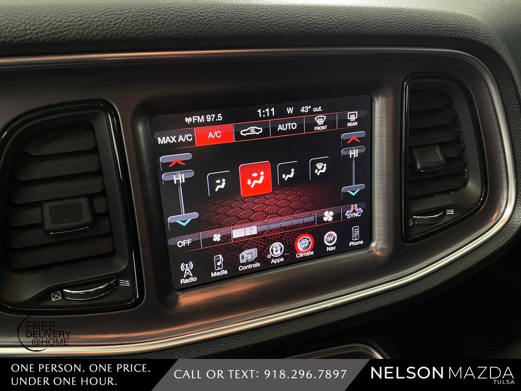 Used 2015 Dodge Challenger R/T w/ Quick Order Package 28B R/T image 28