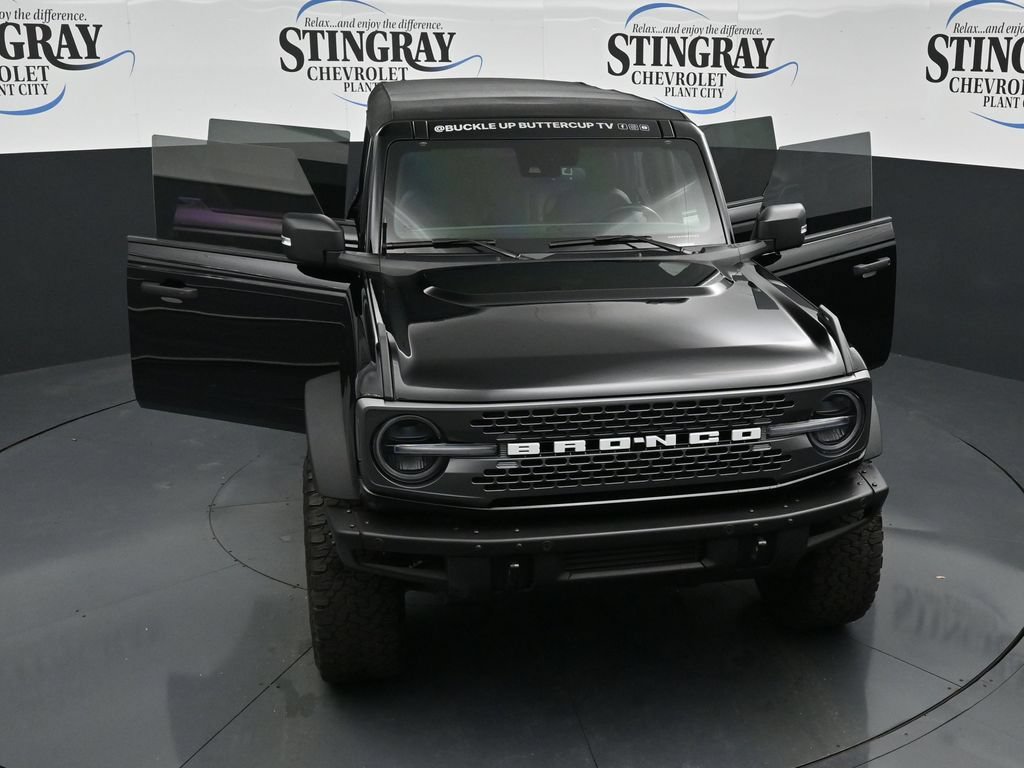 Used 2023 Ford Bronco Badlands AWD/4WD image 34