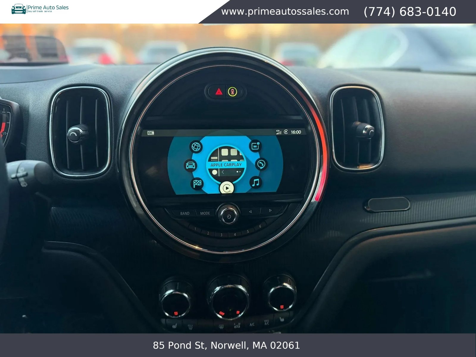 Used 2019 MINI Cooper Countryman SE AWD/4WD image 25