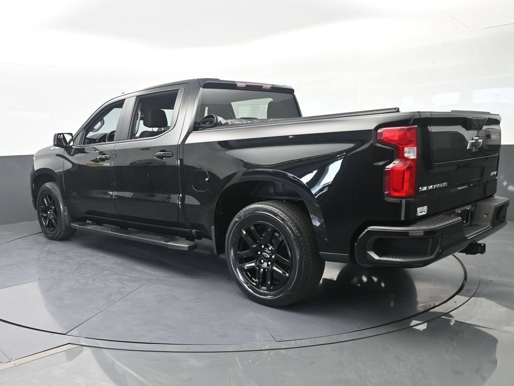 Used 2024 Chevrolet Silverado 1500 RST RWD image 4