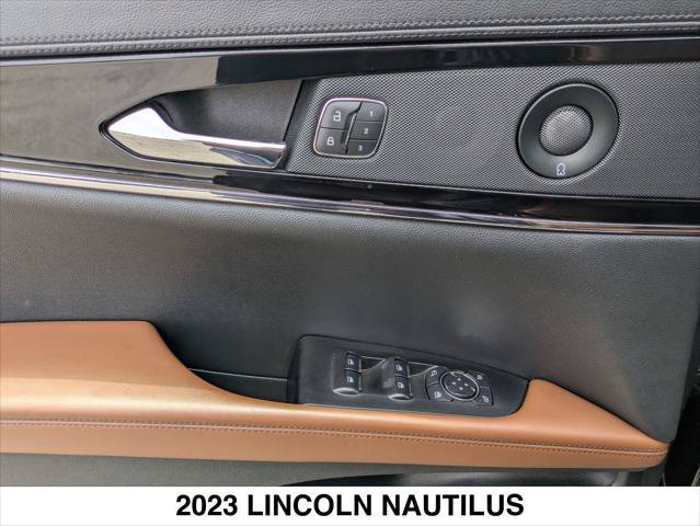 Certified 2023 Lincoln Nautilus Reserve FWD image 10