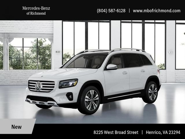 New 2026 Mercedes-Benz GLB 250 4MATIC image 39