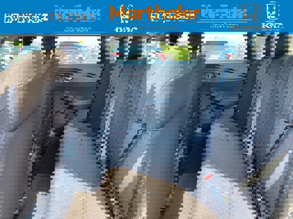 New 2025 Honda Accord Sport image 12