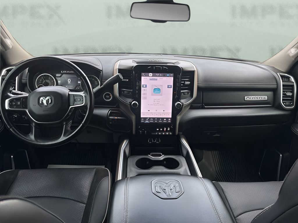 Used 2024 RAM 2500 Laramie image 13