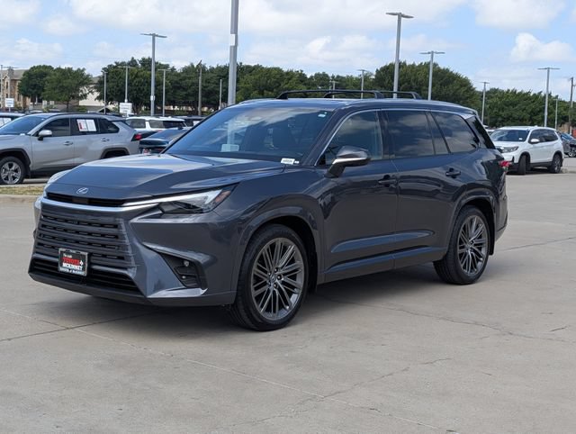 Used 2024 Lexus TX 350 AWD w/ Technology Package image 8