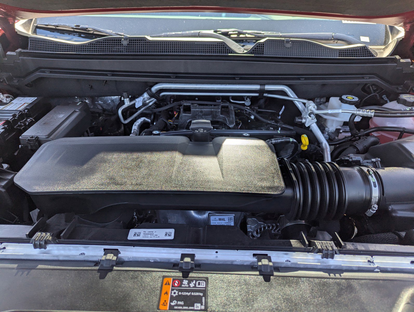 Certified 2026 Chevrolet Colorado Trail Boss image 31