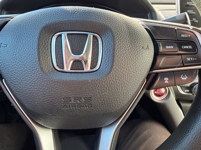 Certified 2020 Honda Accord LX image 7