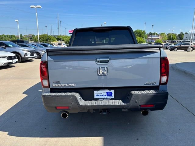 Used 2023 Honda Ridgeline Black Edition image 6