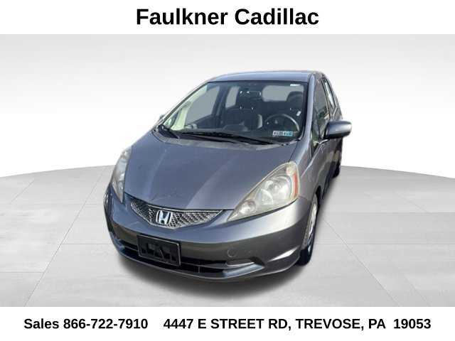 Used 2013 Honda Fit