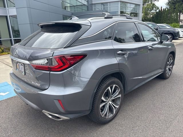 Used 2016 Lexus RX 350 AWD image 8