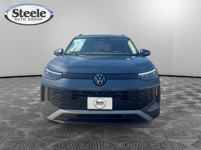 New 2026 Volkswagen Tiguan S FWD image 8