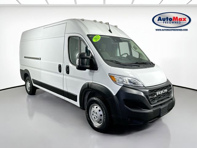 Used 2023 RAM ProMaster 2500 image 1