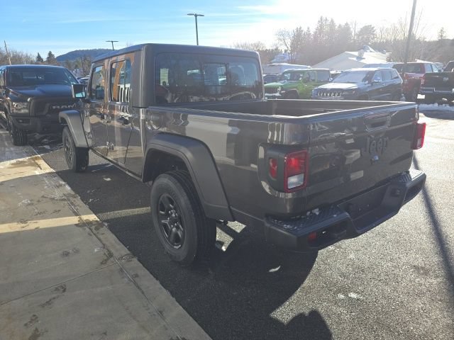 New 2026 Jeep Gladiator Sport AWD/4WD image 4