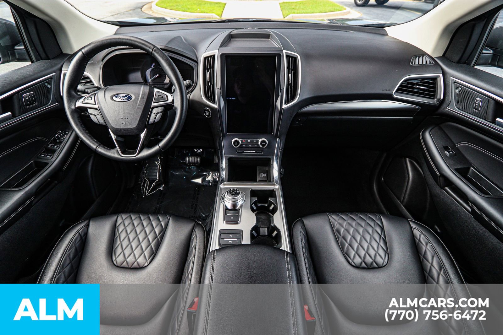 Used 2024 Ford Edge Titanium image 30