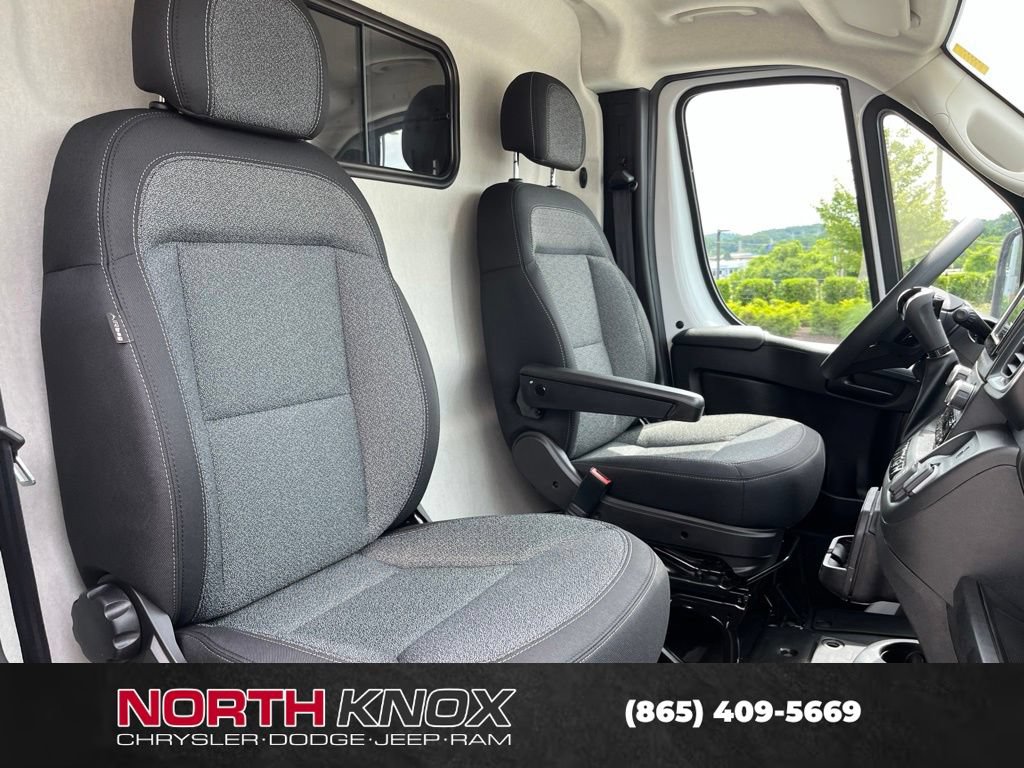 New 2026 RAM ProMaster 2500 w/ Quick Order Package 22G SLT FWD image 21