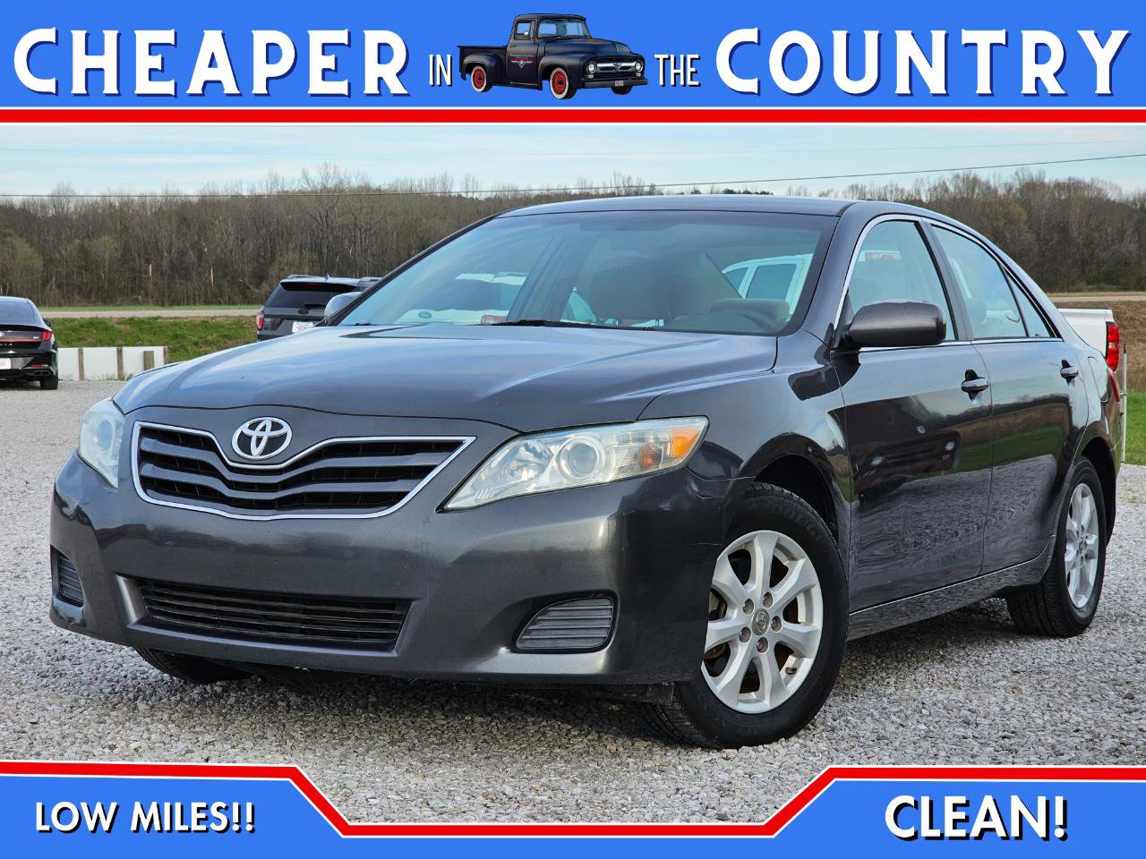 Used 2007 Toyota Camry LE FWD image 1