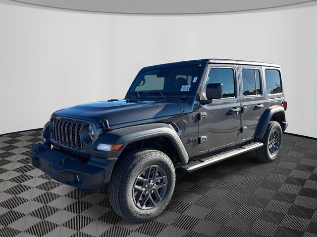 New 2026 Jeep Wrangler Sport S image 1