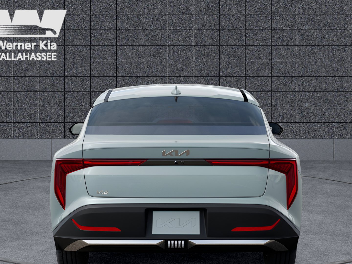 New 2025 Kia K4 EX image 13