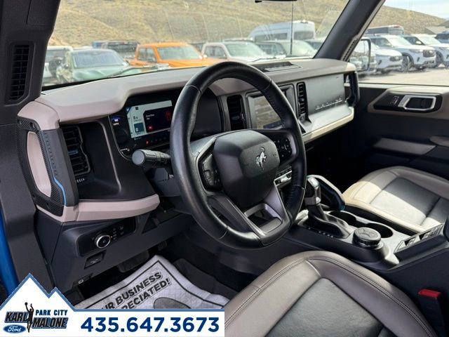 Used 2023 Ford Bronco Wildtrak image 15