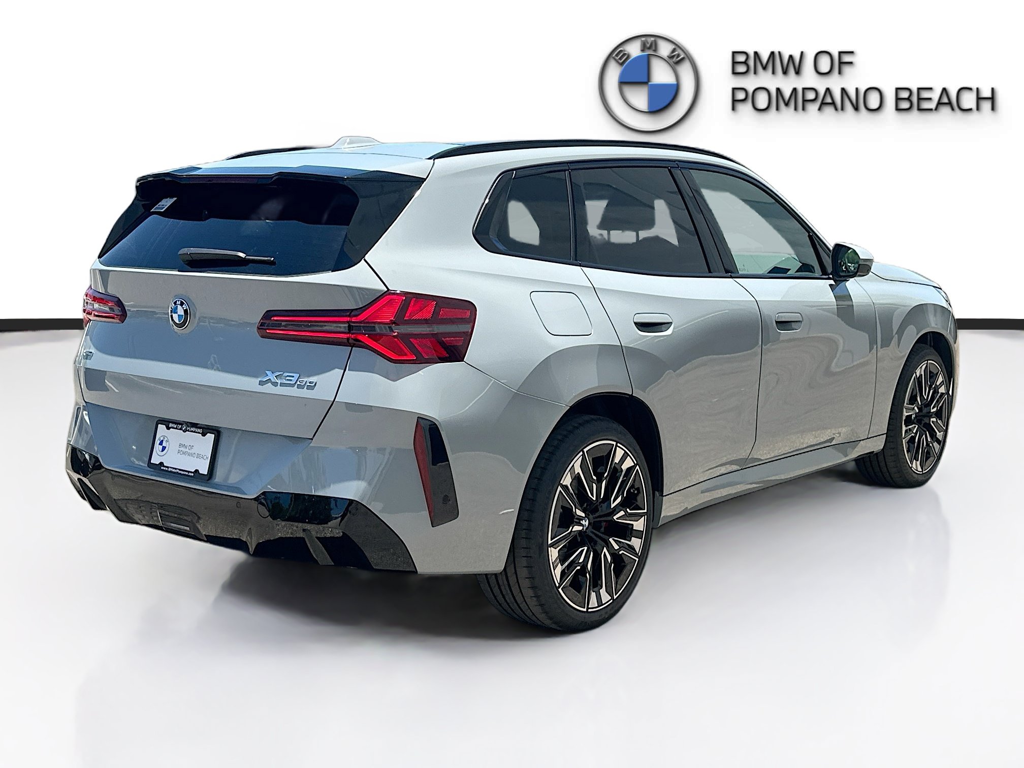 New 2026 BMW X3 xDrive30i w/ Premium Package AWD/4WD image 6