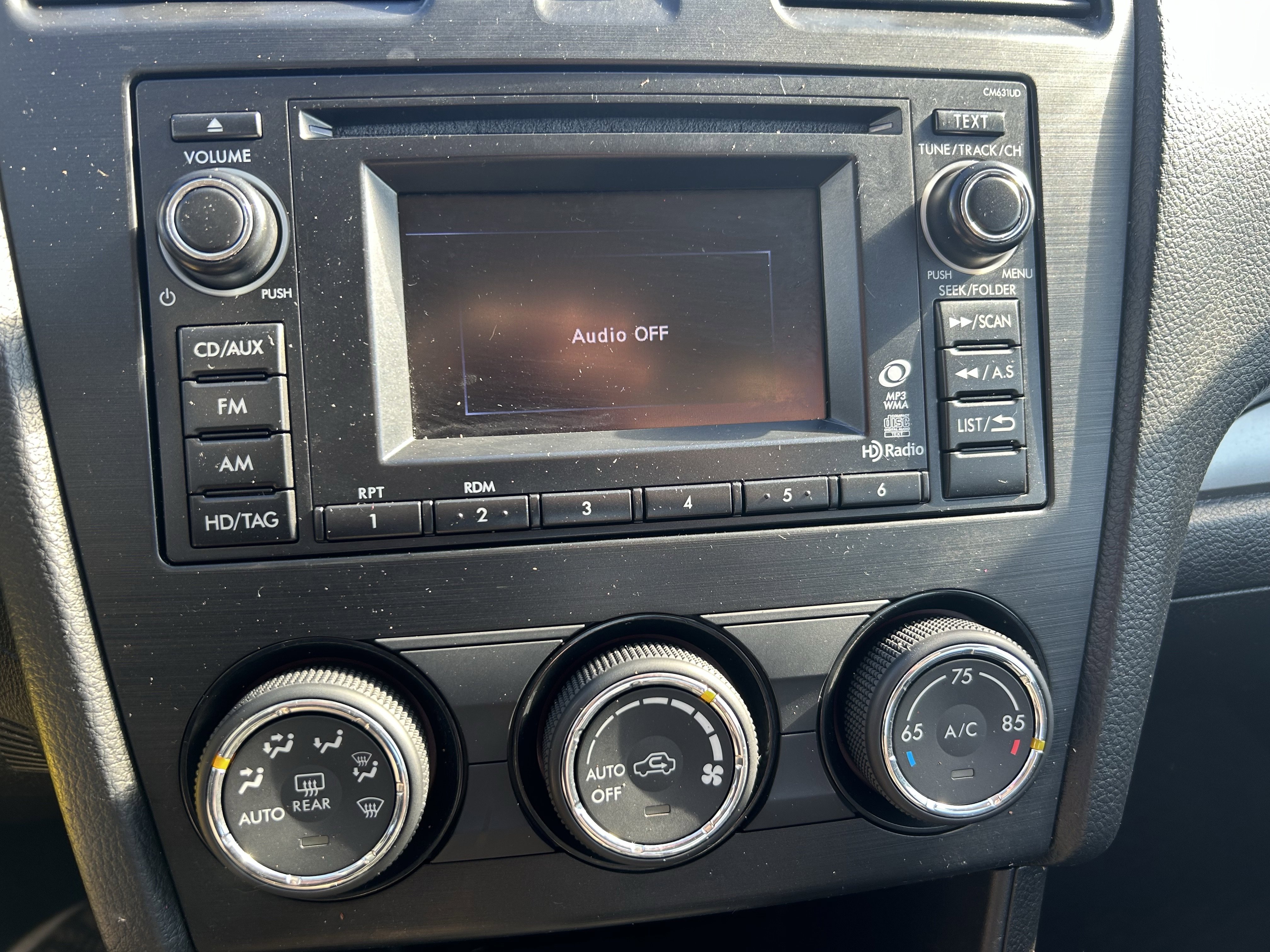 Used 2012 Subaru Impreza 2.0i Limited image 13