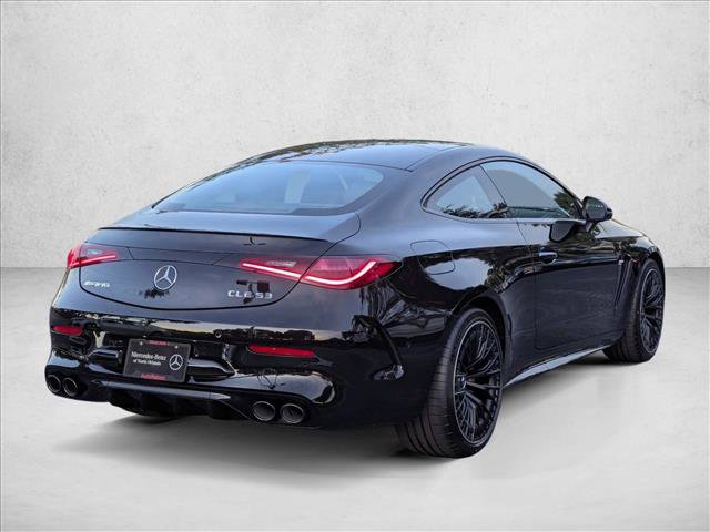 New 2026 Mercedes-Benz CLE 53 AMG 4MATIC Coupe video 2