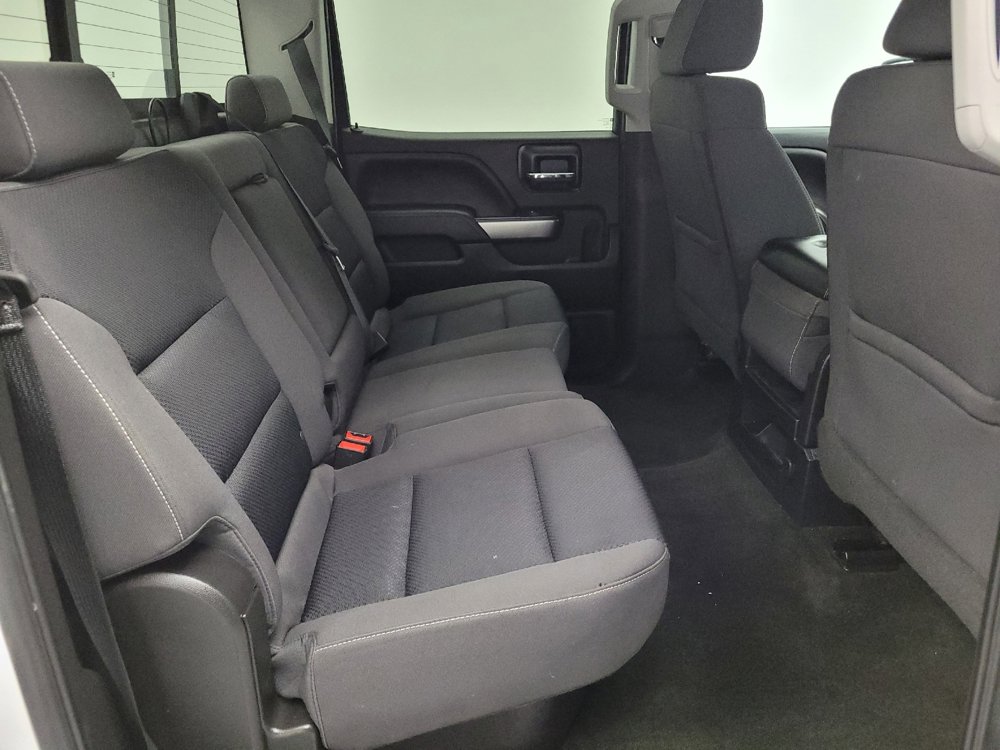 Used 2018 Chevrolet Silverado 1500 LT w/ Texas Edition image 19