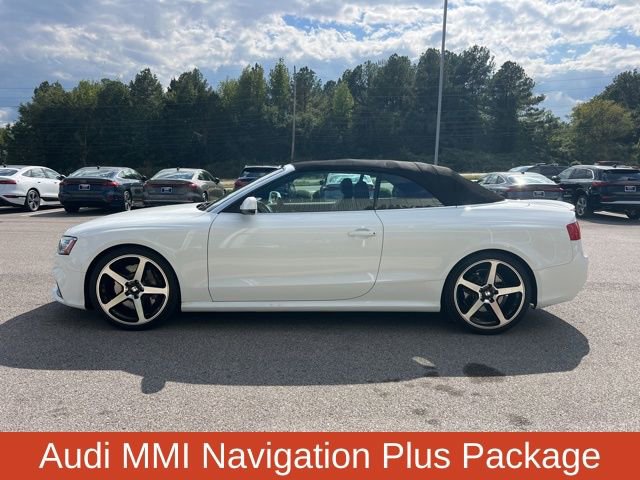 Used 2014 Audi RS 5 Cabriolet image 5