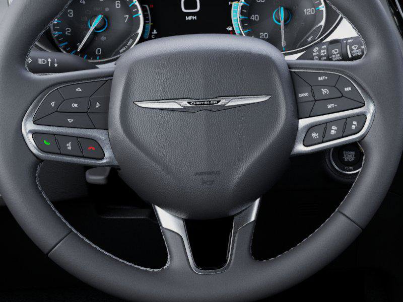 New 2026 Chrysler Pacifica Select AWD/4WD image 19