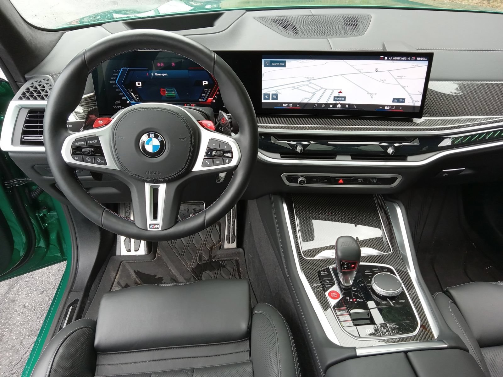 Used 2026 BMW X5 M Competition w/ Executive Package AWD/4WD image 14