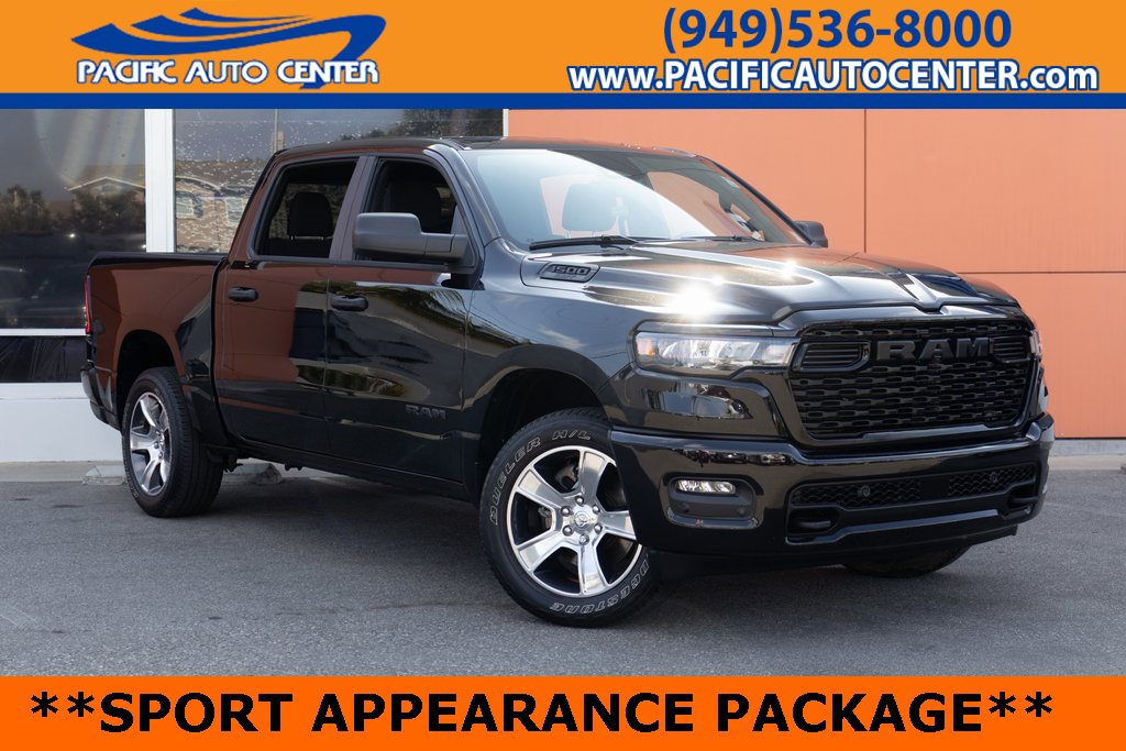 Used 2025 RAM 1500 Tradesman image 1