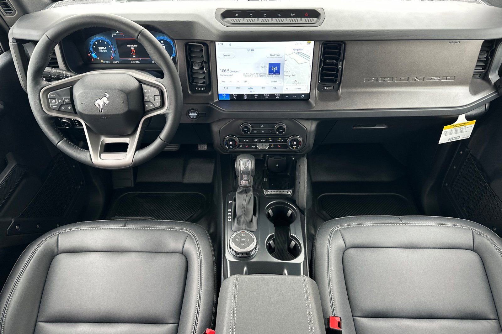 New 2026 Ford Bronco Badlands image 12