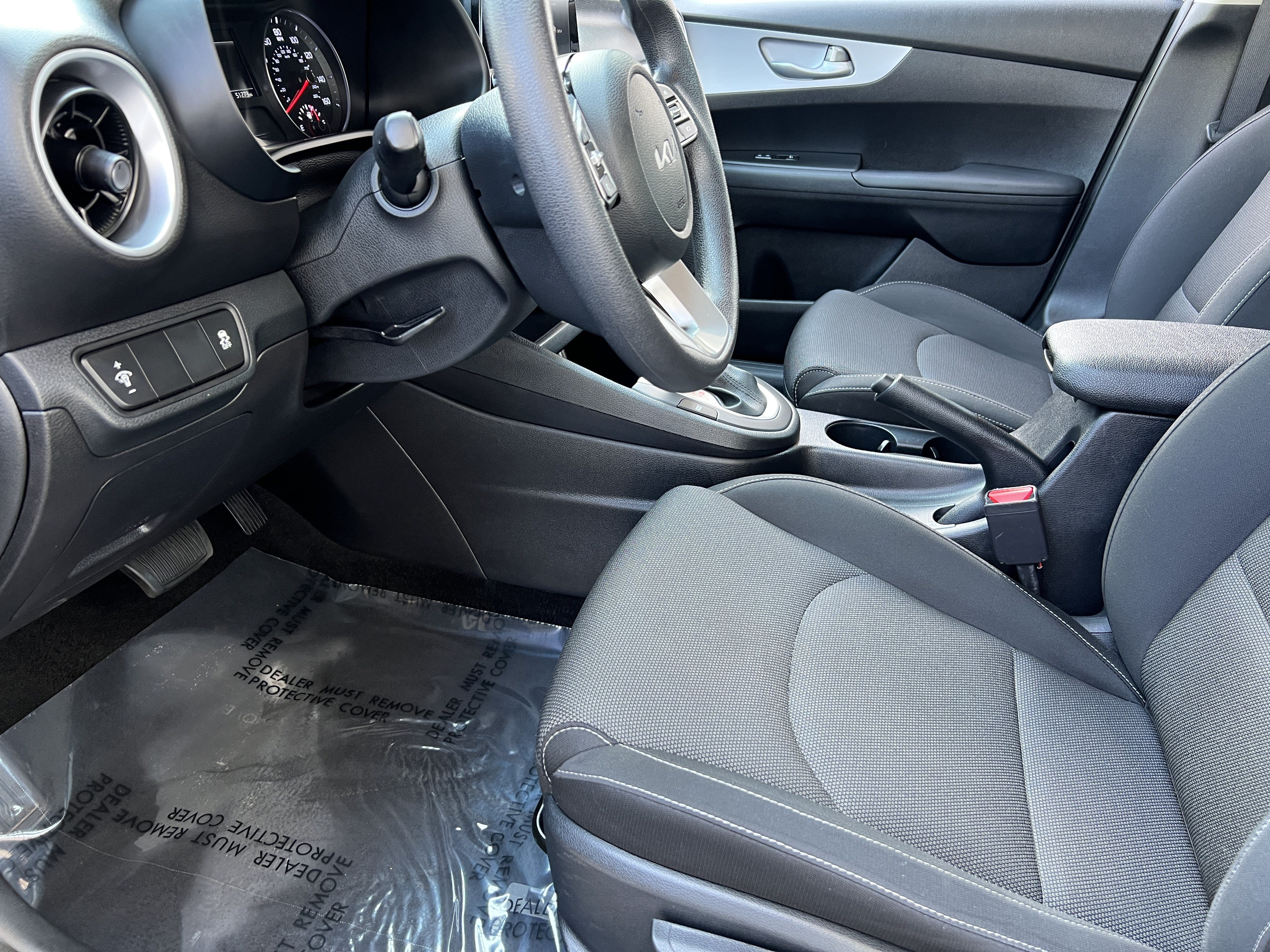 Used 2024 Kia Forte LXS FWD image 13