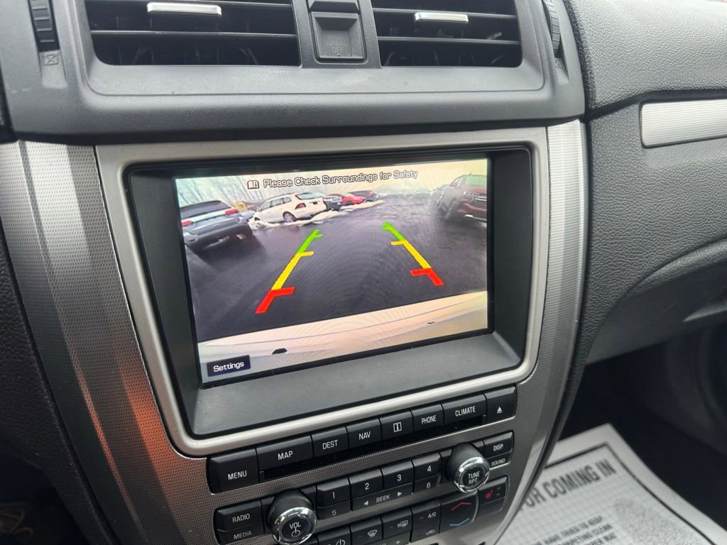 Used 2011 Ford Fusion Hybrid w/ 502A Rapid Spec Order Code image 34