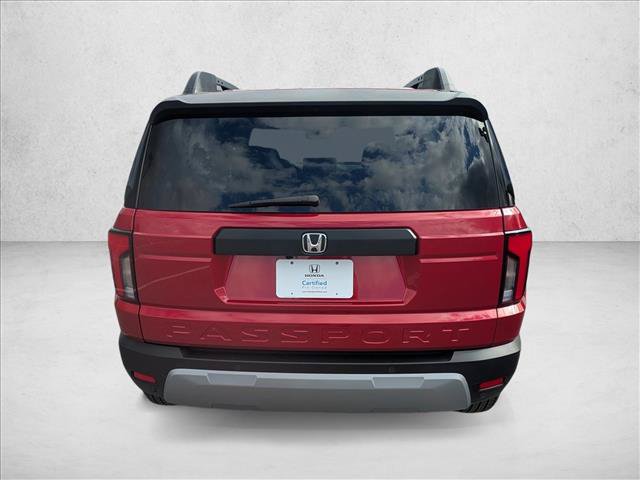 Certified 2026 Honda Passport RTL image 6