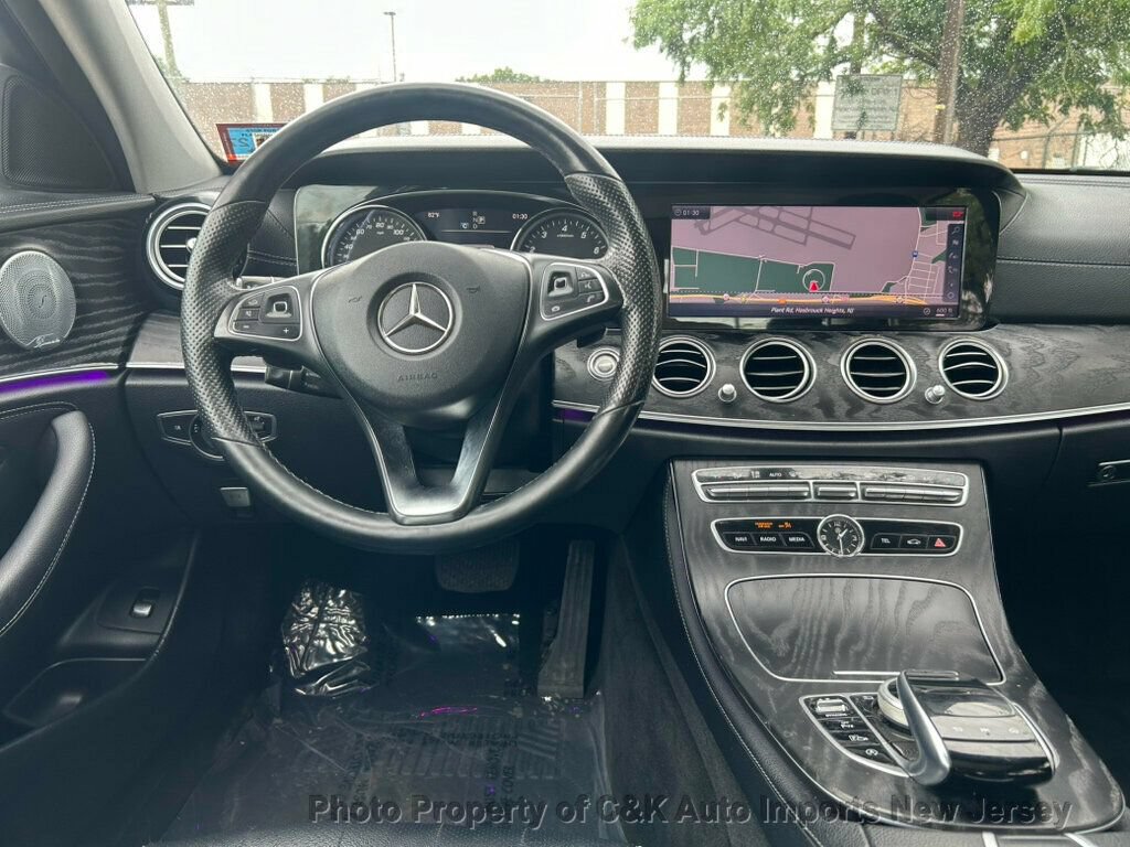Used 2018 Mercedes-Benz E 300 4MATIC image 43