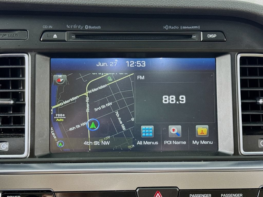 Used 2015 Hyundai Sonata Limited w/ Option Group 05 FWD image 24