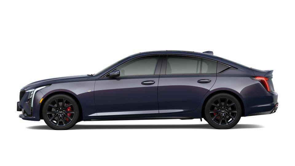 New 2026 Cadillac CT5 Sport w/ Technology Package RWD image 5