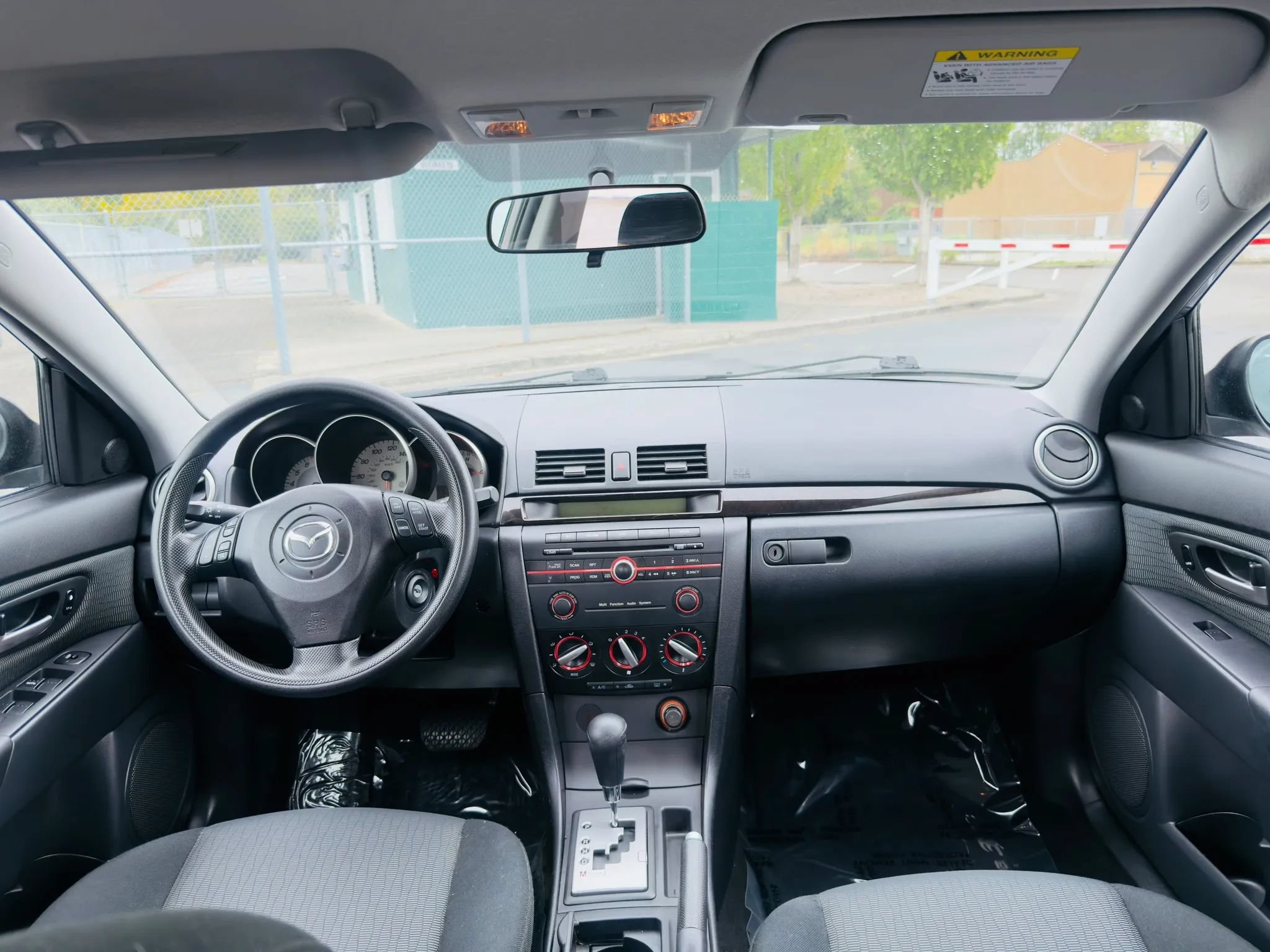 Used 2008 MAZDA MAZDA3 i Touring FWD image 13